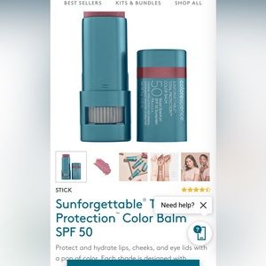 Colorscience Sunforgettable® Total Protection™ Color Balm SPF 50